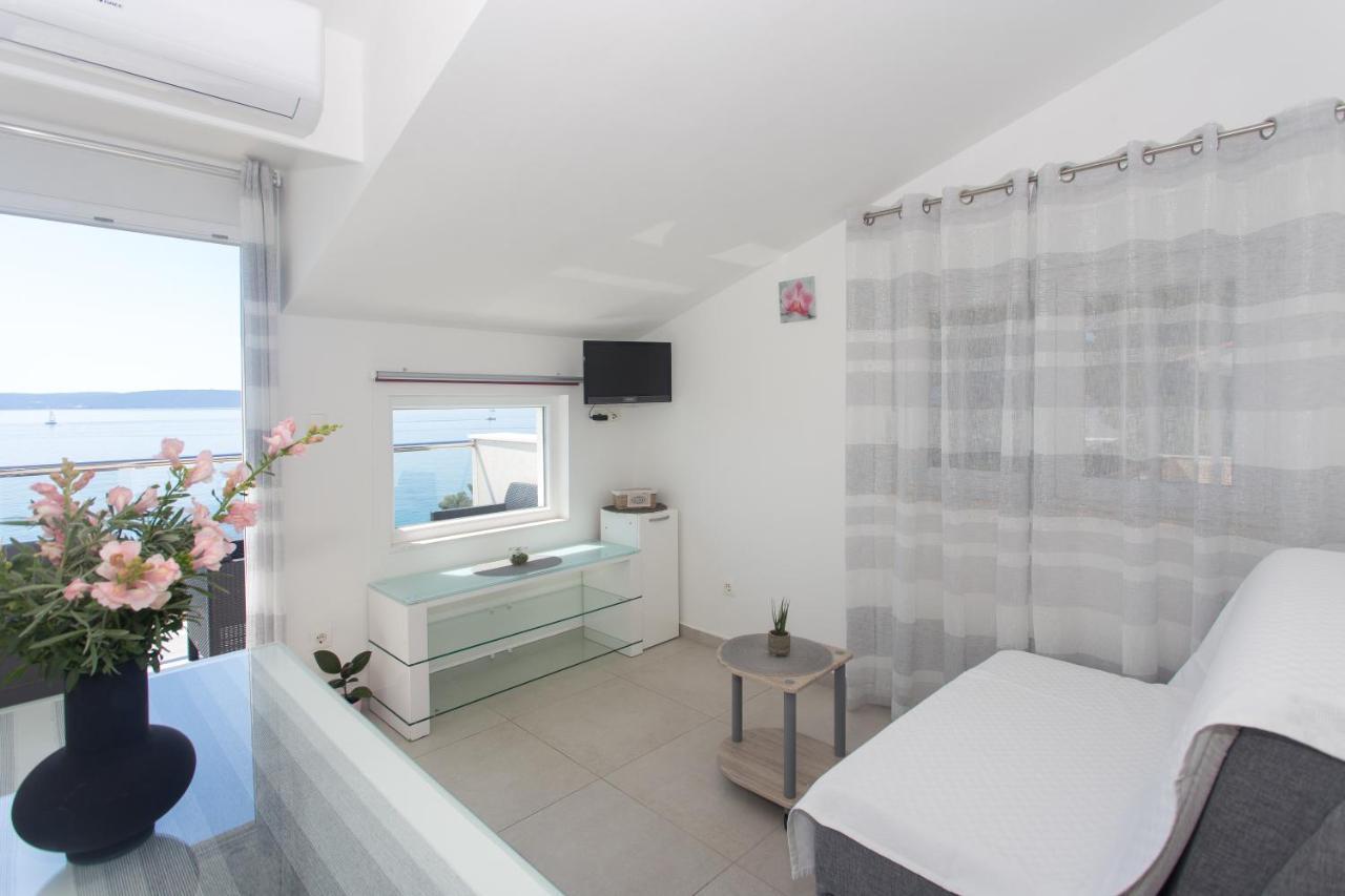 Apartments Bandic - 30 Meters To The Beach Traù Esterno foto