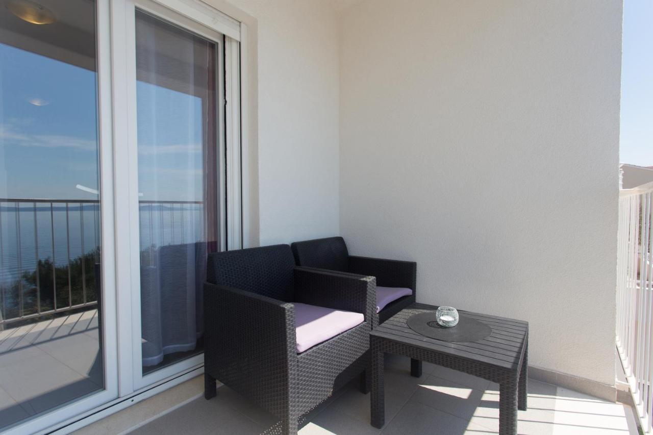 Apartments Bandic - 30 Meters To The Beach Traù Esterno foto