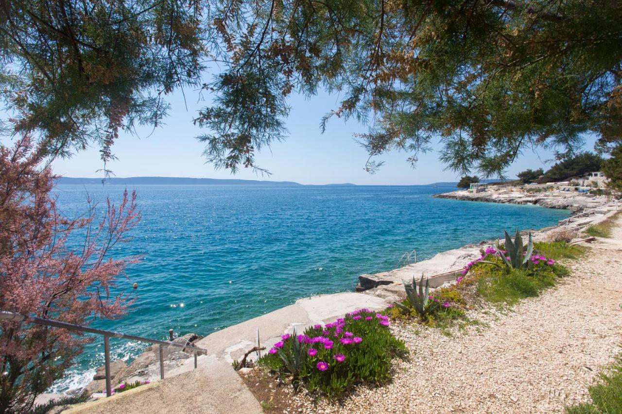 Apartments Bandic - 30 Meters To The Beach Traù Esterno foto