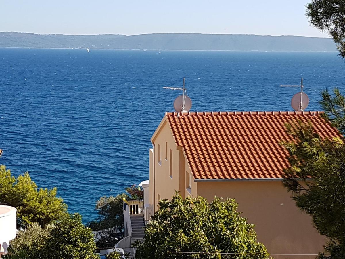 Apartments Bandic - 30 Meters To The Beach Traù Esterno foto